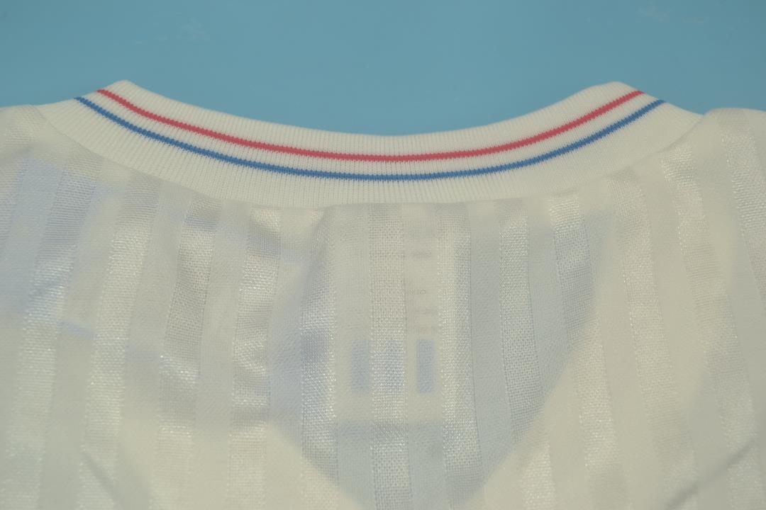 Camiseta local Marsella 1990/91