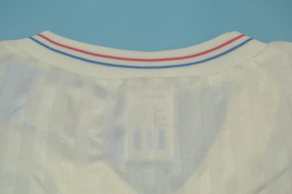Camiseta local Marsella 1990/91