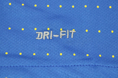 Maillot extérieur du Brésil 2010/11