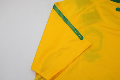 Maillot domicile Brésil 2010/11