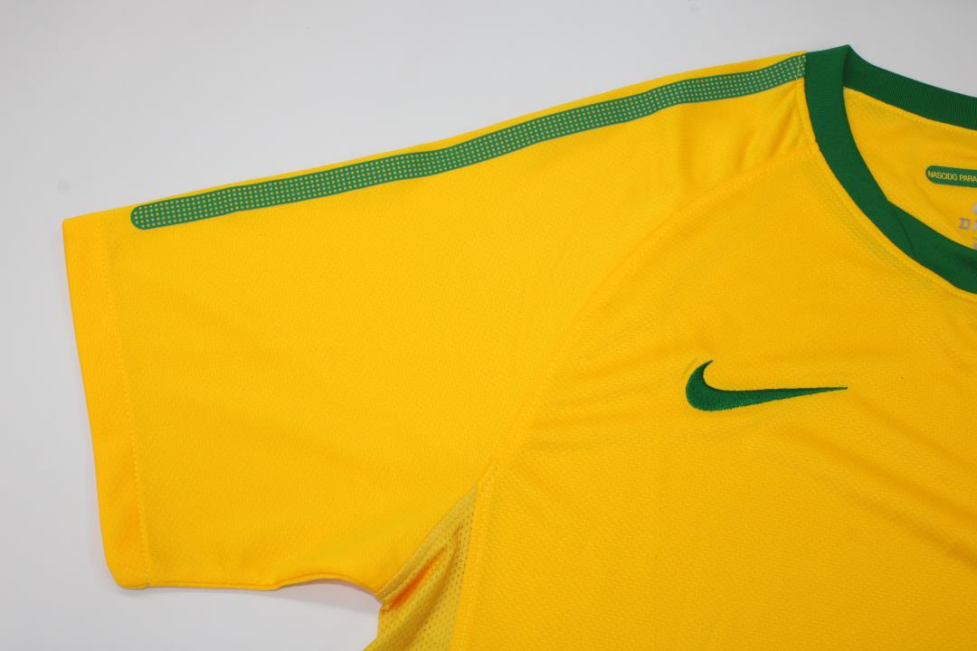 Maillot domicile Brésil 2010/11