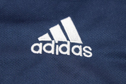 Camiseta visitante del Olympique Lyon 2001/02