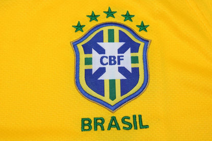 Maillot domicile Brésil 2010/11