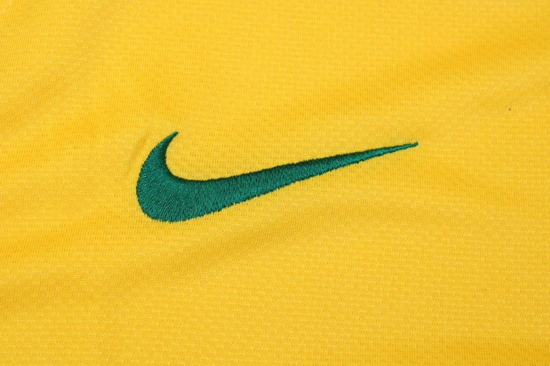 Maillot domicile Brésil 2010/11