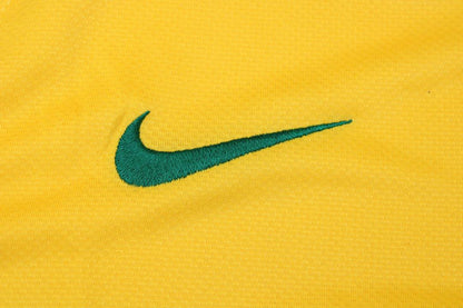 Maillot domicile Brésil 2010/11