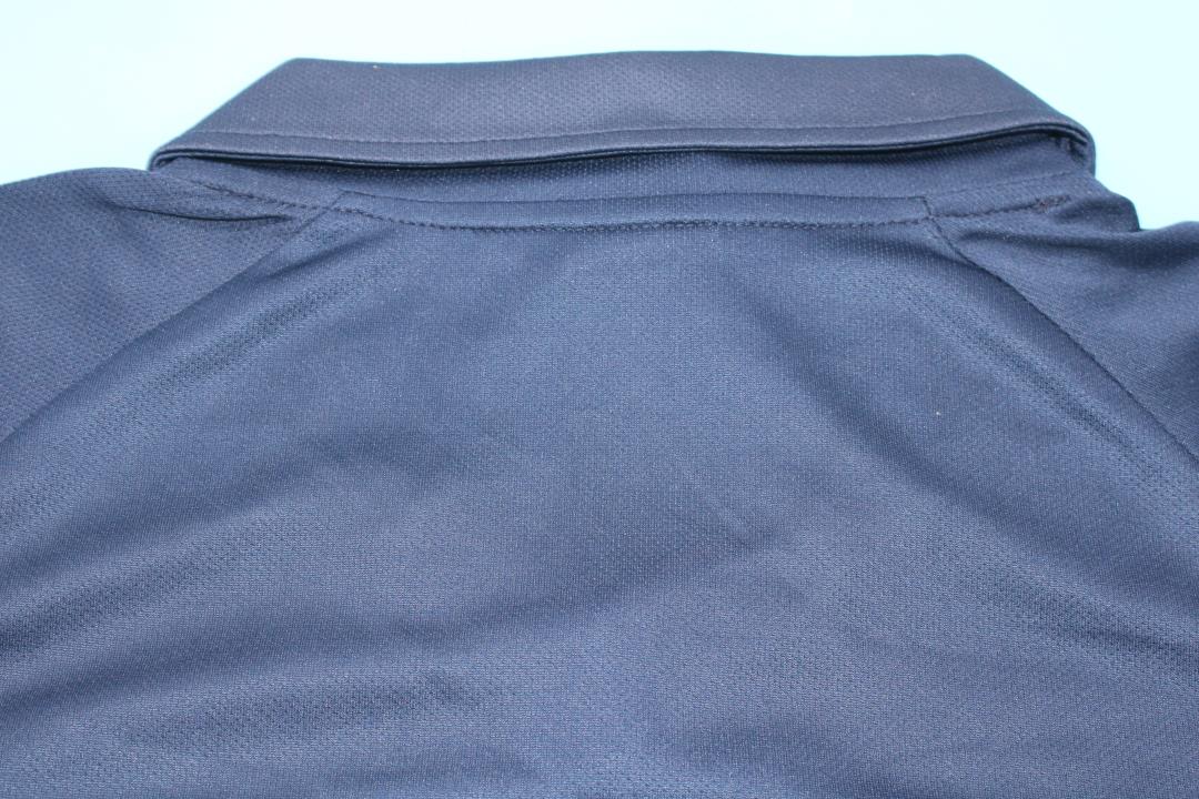 Camiseta visitante del Olympique Lyon 2001/02