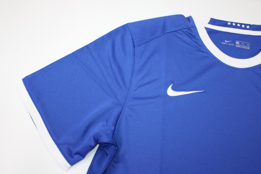 Camiseta visitante de Brasil 2006/07