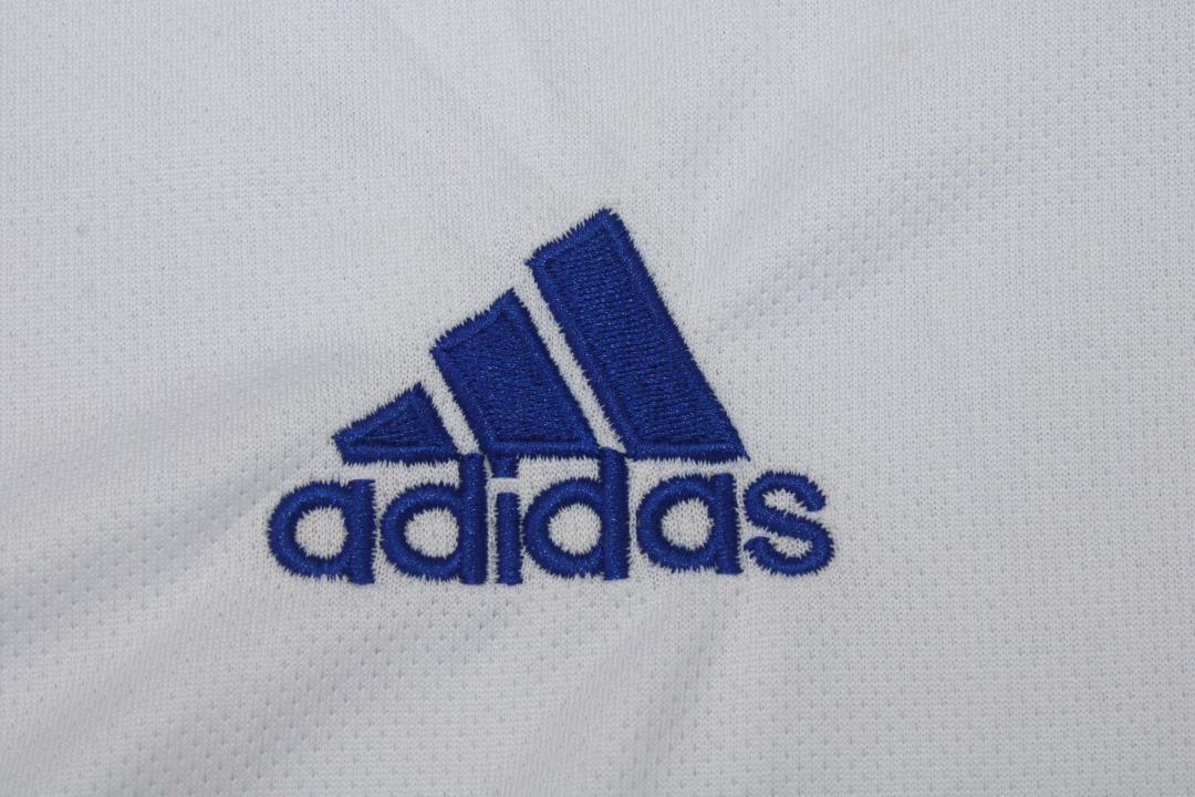Olympique Lyon 2001/02 Home Shirt