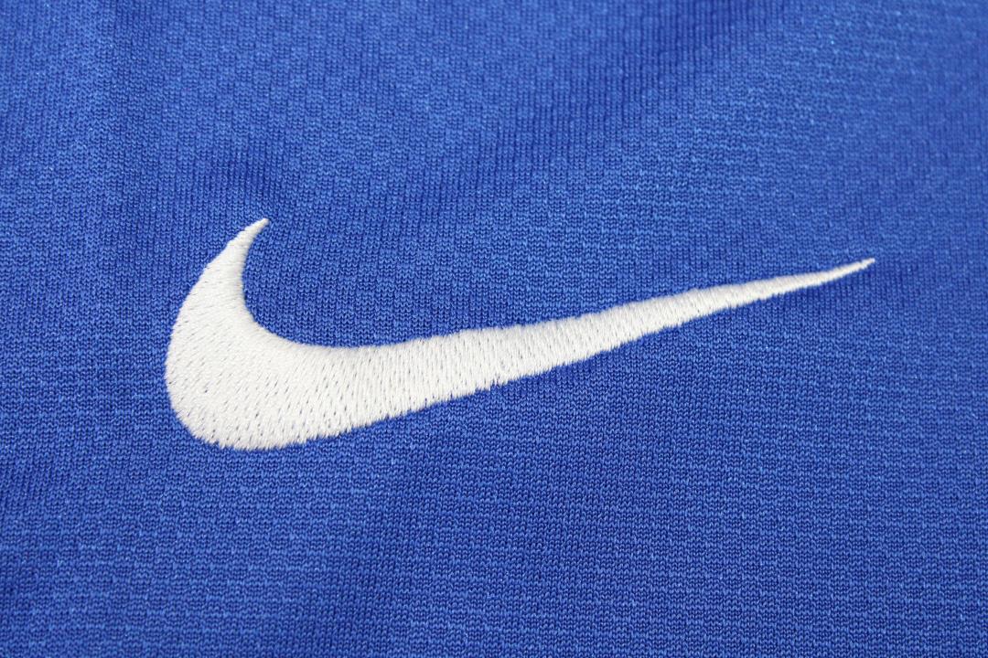 Camiseta visitante de Brasil 2006/07