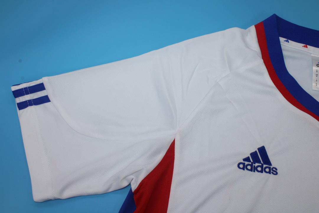 Olympique Lyon 2001/02 Home Shirt