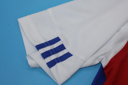Olympique Lyon 2001/02 Home Shirt