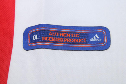 Olympique Lyon 2001/02 Home Shirt
