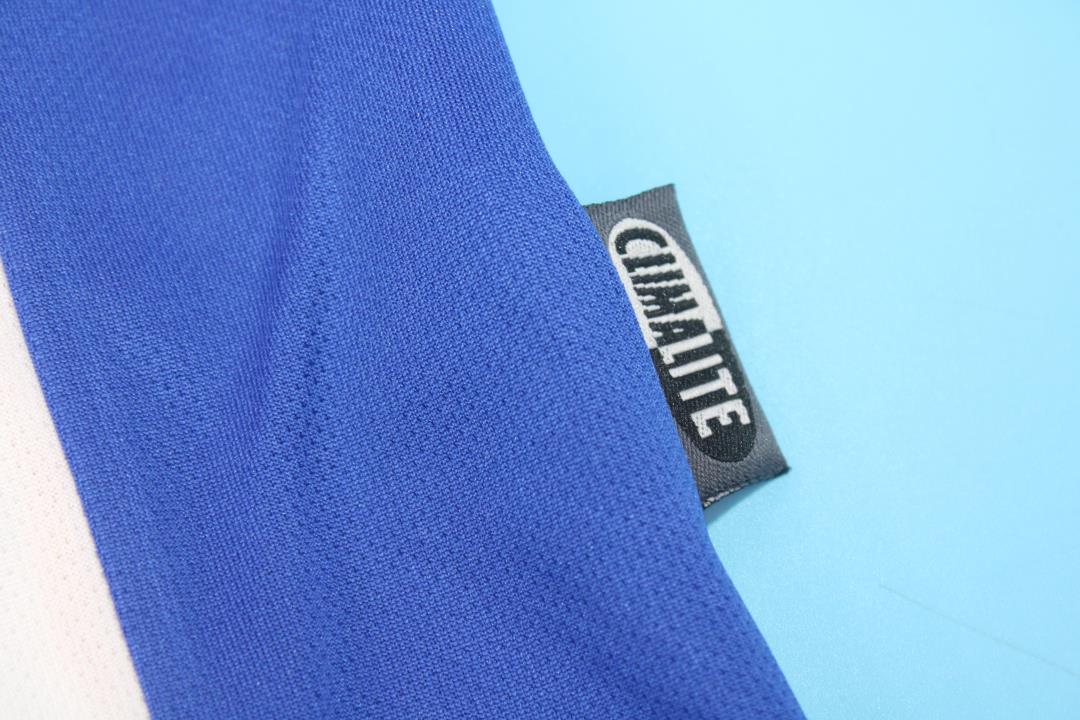 Olympique Lyon 2001/02 Home Shirt