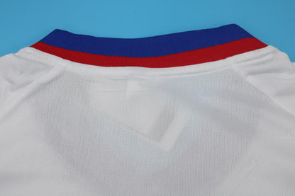 Olympique Lyon 2001/02 Home Shirt