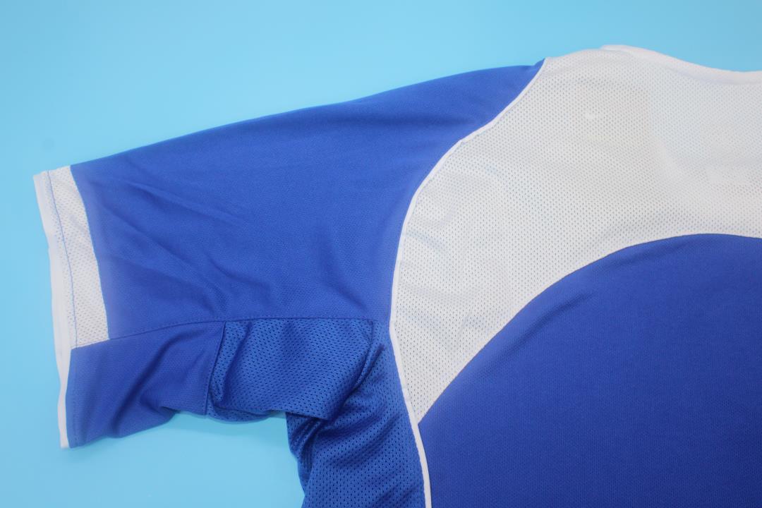 Camiseta Visitante de Brasil 2004/05