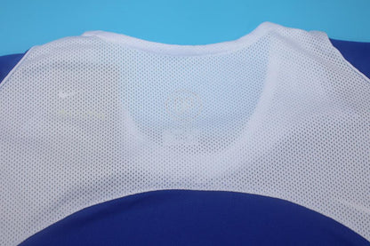 Camiseta Visitante de Brasil 2004/05