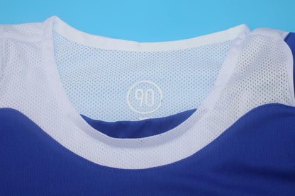Camiseta Visitante de Brasil 2004/05