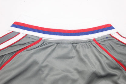 Camiseta de visitante del Olympique de Lyon 2000/01