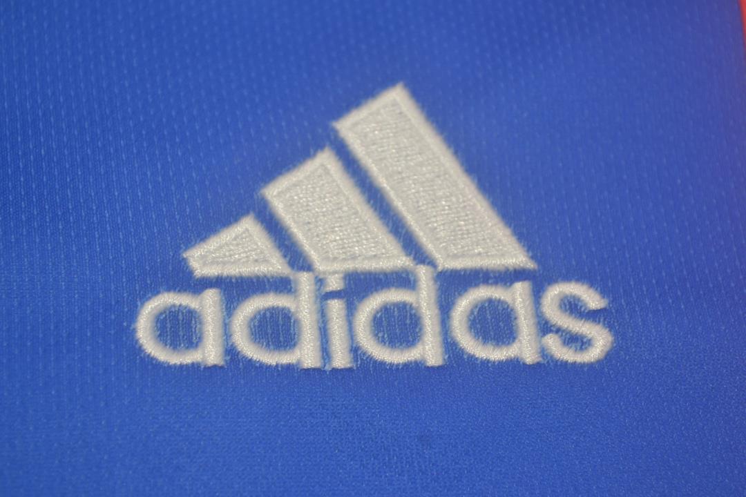 Maillot Domicile Olympique Lyonnais 2000/01
