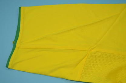 Camiseta Local de Brasil 2004/05