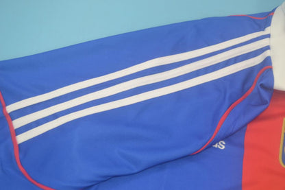 Maillot Domicile Olympique Lyonnais 2000/01