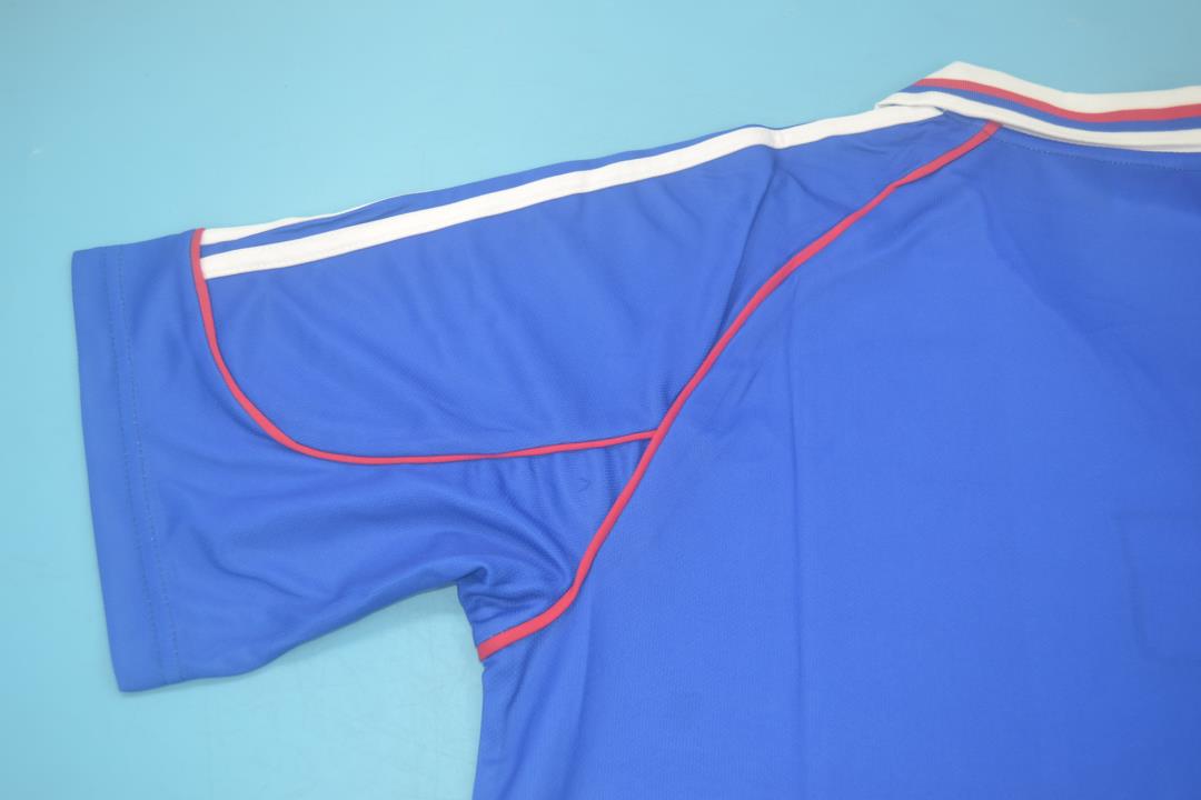 Maillot Domicile Olympique Lyonnais 2000/01