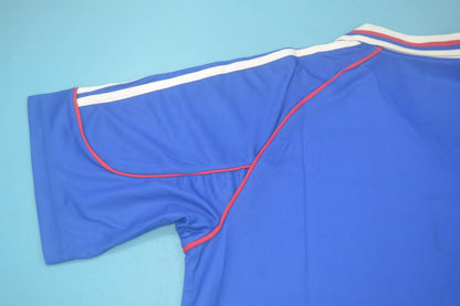 Maillot Domicile Olympique Lyonnais 2000/01