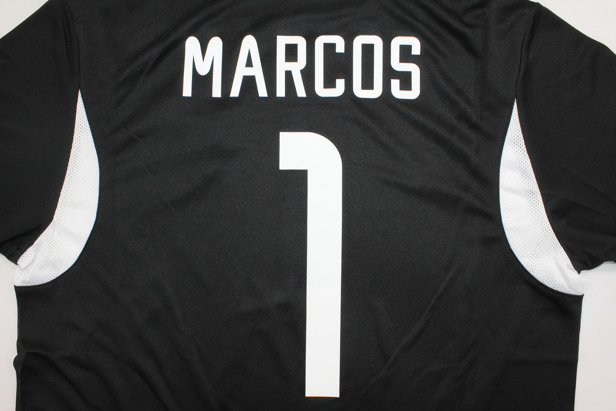 Camiseta de portero de Brasil 2002/04
