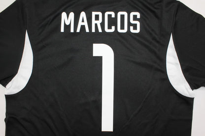 Camiseta de portero de Brasil 2002/04