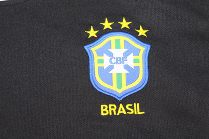 Camiseta de portero de Brasil 2002/04