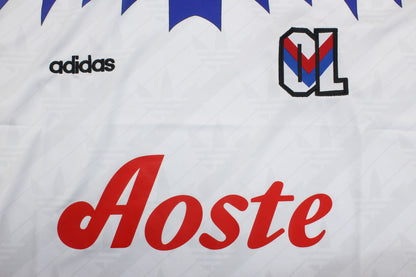 Maillot domicile Olympique Lyonnais 1995/96