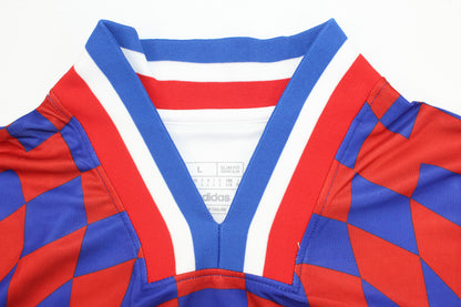 Maillot domicile Olympique Lyonnais 1995/96