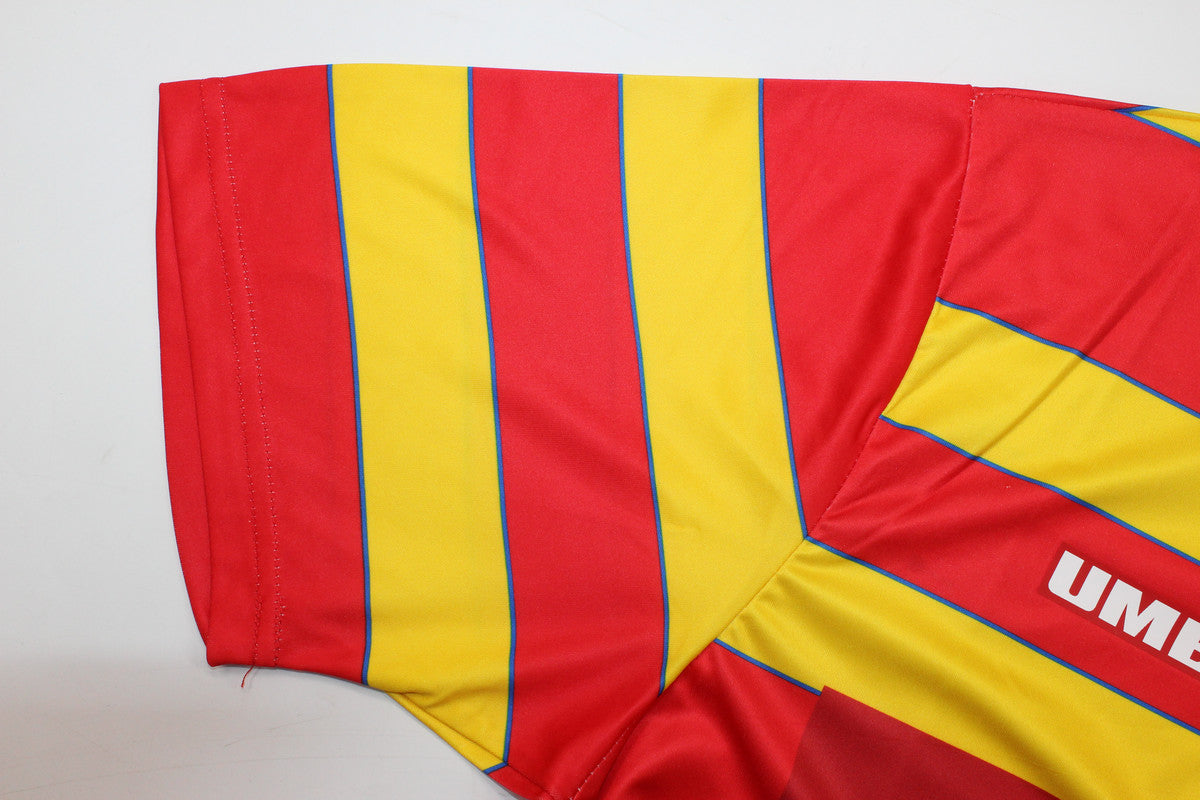 RC Lens 1997/98 Home Shirt