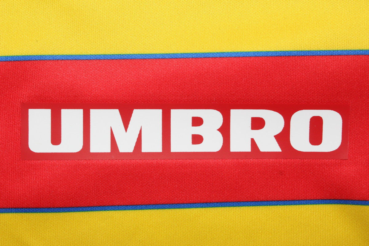 RC Lens 1997/98 Home Shirt