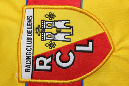 RC Lens 1997/98 Home Shirt