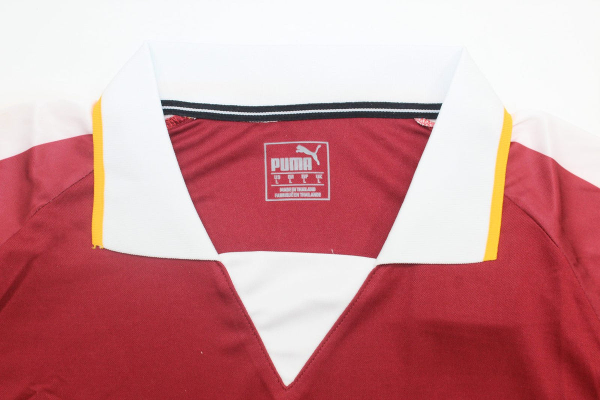 Camiseta local del Metz 2003/04