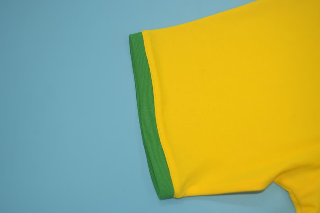 Brasil Camiseta de Local 2000/02