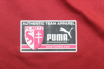 Camiseta local del Metz 2003/04