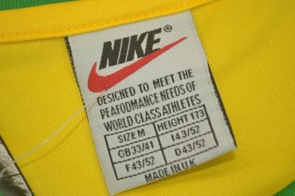 Brasil Camiseta de Local 2000/02