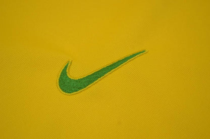 Brasil Camiseta de Local 2000/02