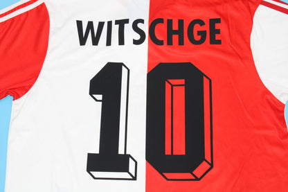 Maillot Domicile Feyenoord 1994/96