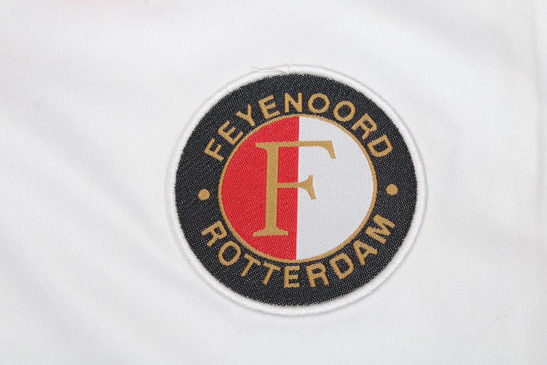 Maillot Domicile Feyenoord 1994/96