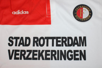 Maillot Domicile Feyenoord 1994/96