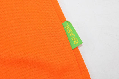 Camiseta de portero de manga larga de Brasil 1998/00
