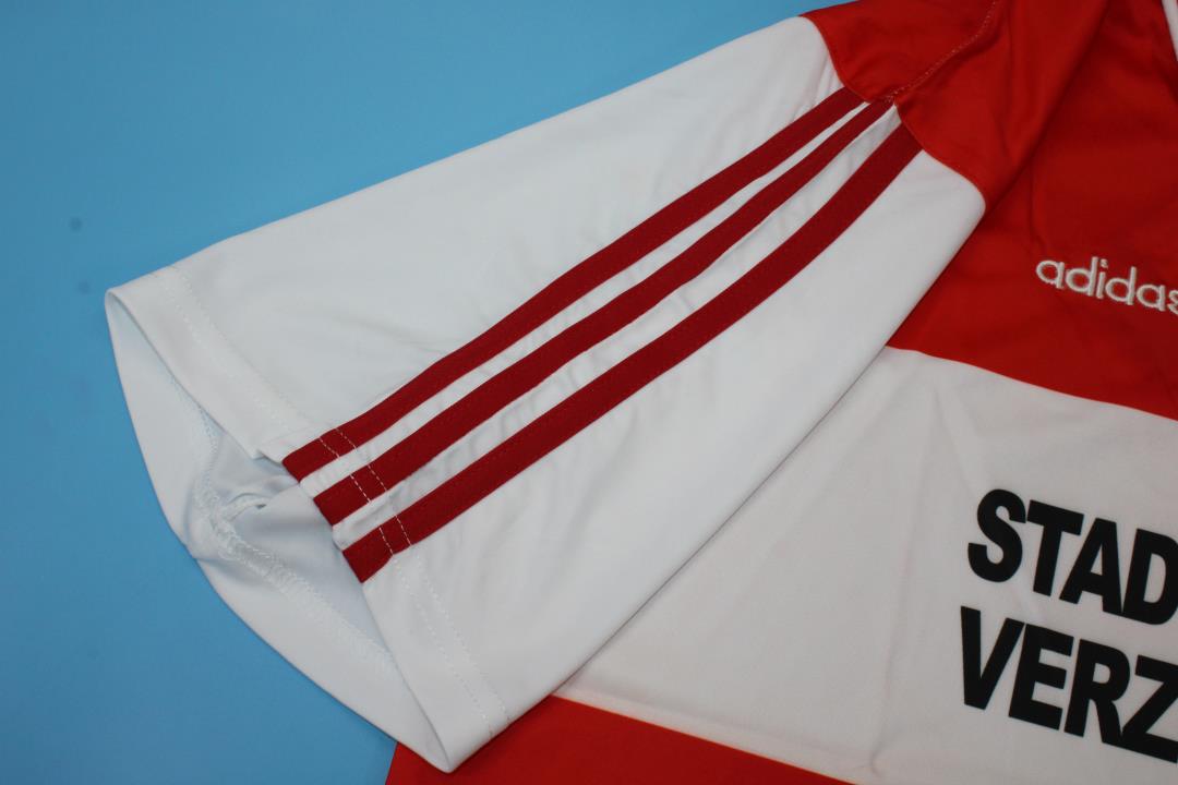 Maillot Domicile Feyenoord 1994/96