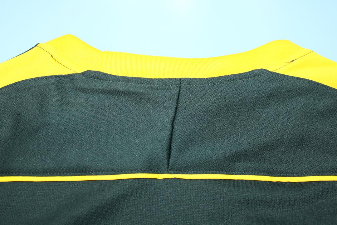 Maillot Gardien de But Brésil Coupe du Monde 1998/00