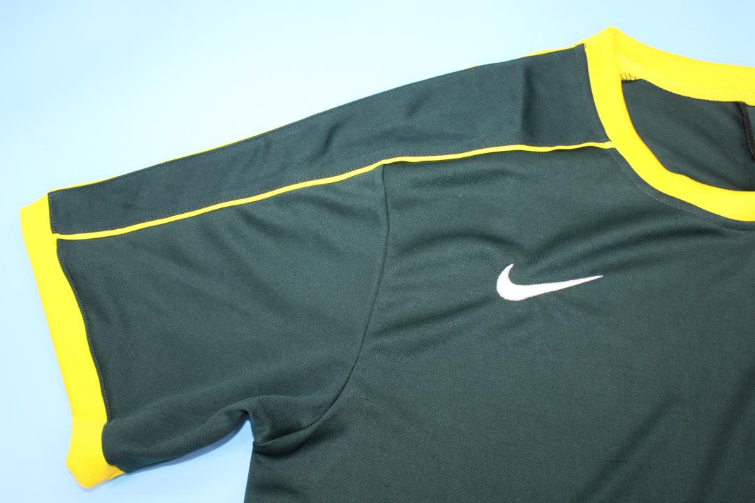 Maillot Gardien de But Brésil Coupe du Monde 1998/00