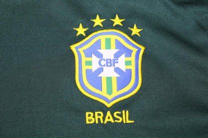Maillot Gardien de But Brésil Coupe du Monde 1998/00