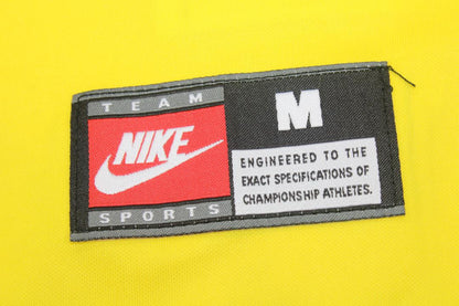 Brasil 1998/00 Camiseta de local de manga larga