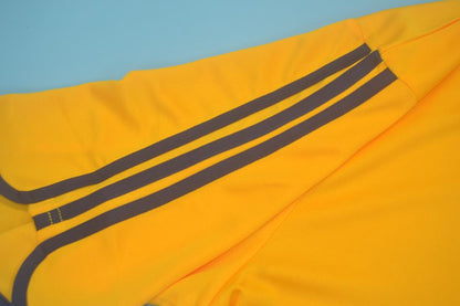 Camiseta visitante del Ajax 2000/01